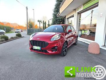 FORD Puma 1.0 EcoBoost Hybrid 125CV S&S aut.ST-L