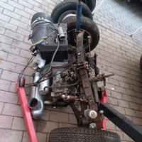 Sachsenring Trabant p 601 