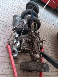 Sachsenring Trabant p 601 