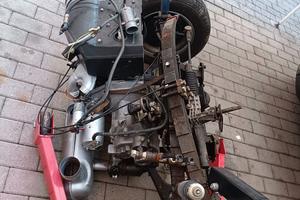 Sachsenring Trabant p 601 