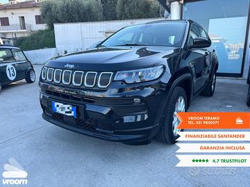 JEEP Compass 1.6 Multijet II 2WD Longitude IVA ESP
