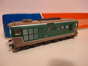 locomotiva  roco
