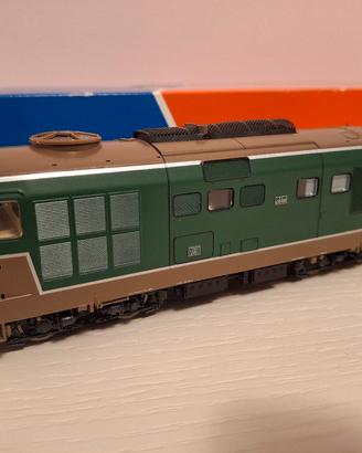 locomotiva  roco