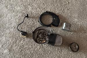 BLOCCO MOTORE PIAGGIO CIAO