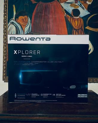 Rowenta - Robot aspirapolvere/Lavapavimenti