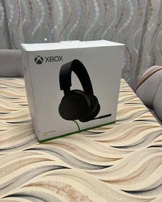 Cuffie xbox