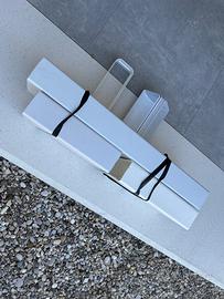 Tubi piano cottura con aspirazione Electrolux