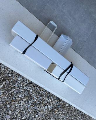 Tubi piano cottura con aspirazione Electrolux