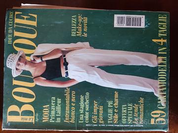 la mia boutique con cartamodelli 