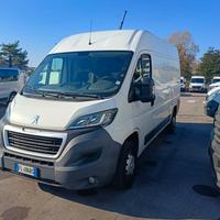 Peugeot Boxer L2 H2 2017