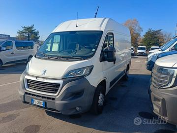 Peugeot Boxer L2 H2 2017