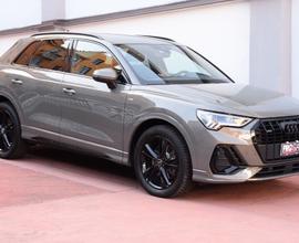 AUDI Q3 40 TDI quattro S tronic S line edition