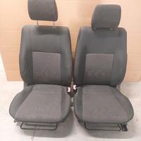 Sedile anteriore sinistro e destro Fiat 16 2009