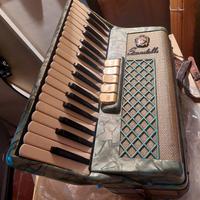 Fisarmonica Scandalli anni 50.
