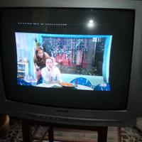 Tv color Toshiba 32 pollici con 2 scart