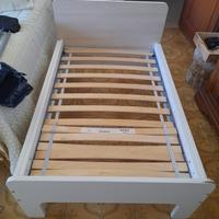 Lettino estensibile bimbo