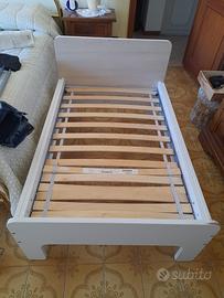 Lettino estensibile bimbo