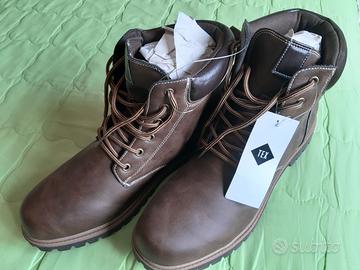 Stivaletti invernali da uomo TEX taglia 46
