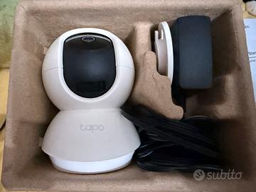 Tapo C200 FHD Telecamera WiFi Interno