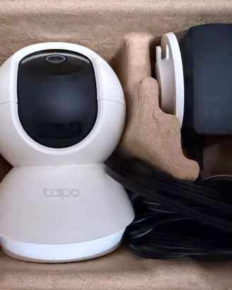Tapo C200 FHD Telecamera WiFi Interno