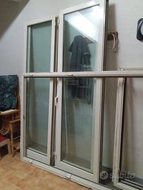 Telai  per finestre e porta finestre 