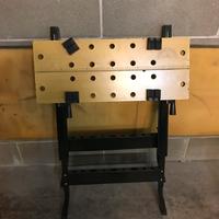 Tavolo pieghevole da lavoro