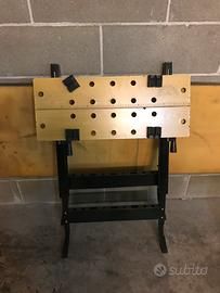 Tavolo pieghevole da lavoro