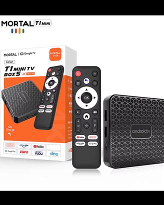 Android tv box
