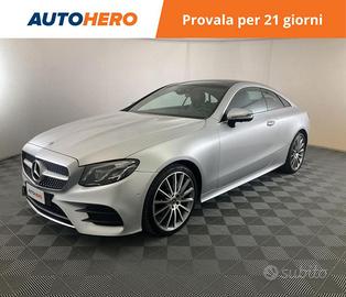 MERCEDES-BENZ E 220 d 4Matic Premium Plus