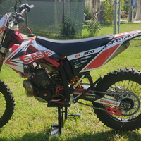 Enduro Gas Gas EC 300
