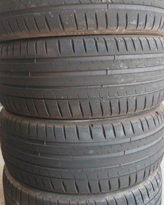 Gomme estive Michelin Pilot  225/45 R18 