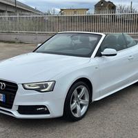 Audi A5 2015 Cabrio 2.0 TDI 177 CV multitronic S-L