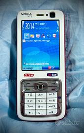 NOKIA N73, caricabatterie originale. PERFETTO