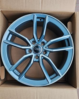 4 cerchi 18 Audi A4 A5 A6 A7 A8 TT Q3 Q5 Q7
