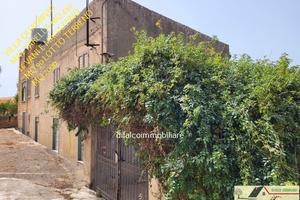 Villa quadrivio mq 500 su lotto mq 2000 dependance