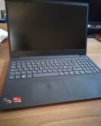 Lenovo V15-ADA Laptop 15,6" Nero