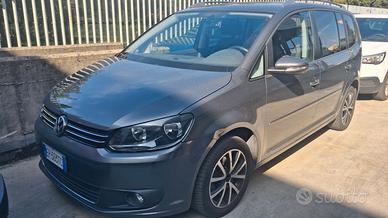 Volkswagen Touran 1.6 TDI Comfortline