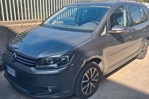 Volkswagen Touran 1.6 TDI Comfortline