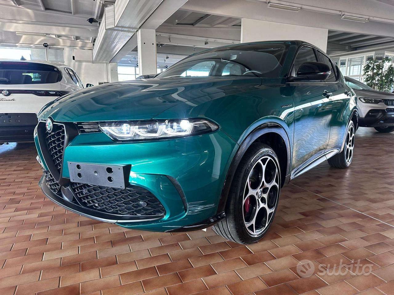 Alfa Romeo Tonale