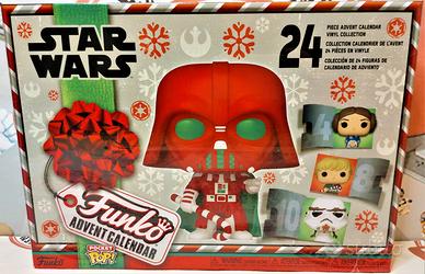 Funko Pop! Star Wars Calendario Avvento [Nuovo]