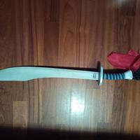 Sciabola arti marziali