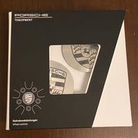 Coprimozzi Porsche originali 76mm  95B.601.149