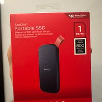 SSD Sandisk 1 TB