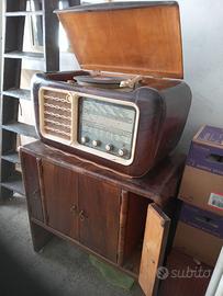 Radio d'epoca