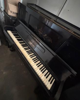 Pianoforte c.Schiemman Berlin