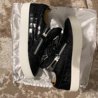 scarpe frankie zanotti