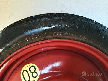 Ruotino T125/70 R16