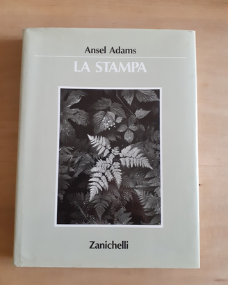 Ansel Adams LA STAMPA