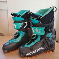 Scarpa F1 w - scarpone da sci alpinismo  n. 26