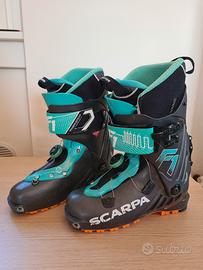 Scarpa F1 w - scarpone da sci alpinismo  n. 26